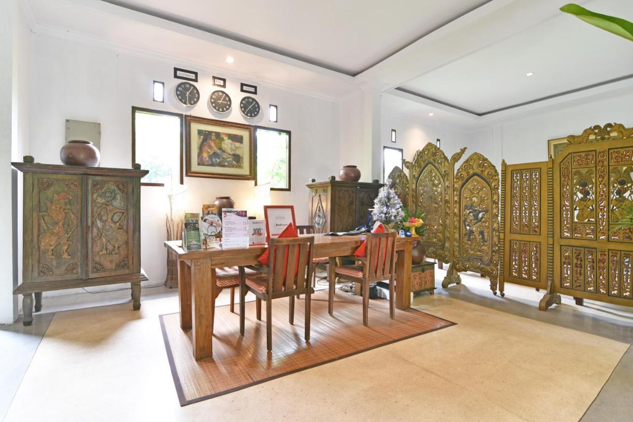 Reddoorz @ Sayan Ubud Dış mekan fotoğraf