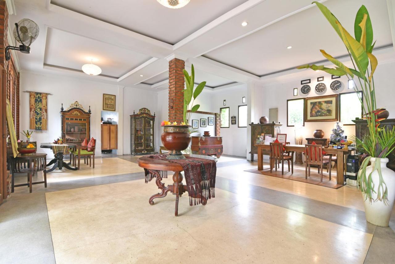Reddoorz @ Sayan Ubud Dış mekan fotoğraf