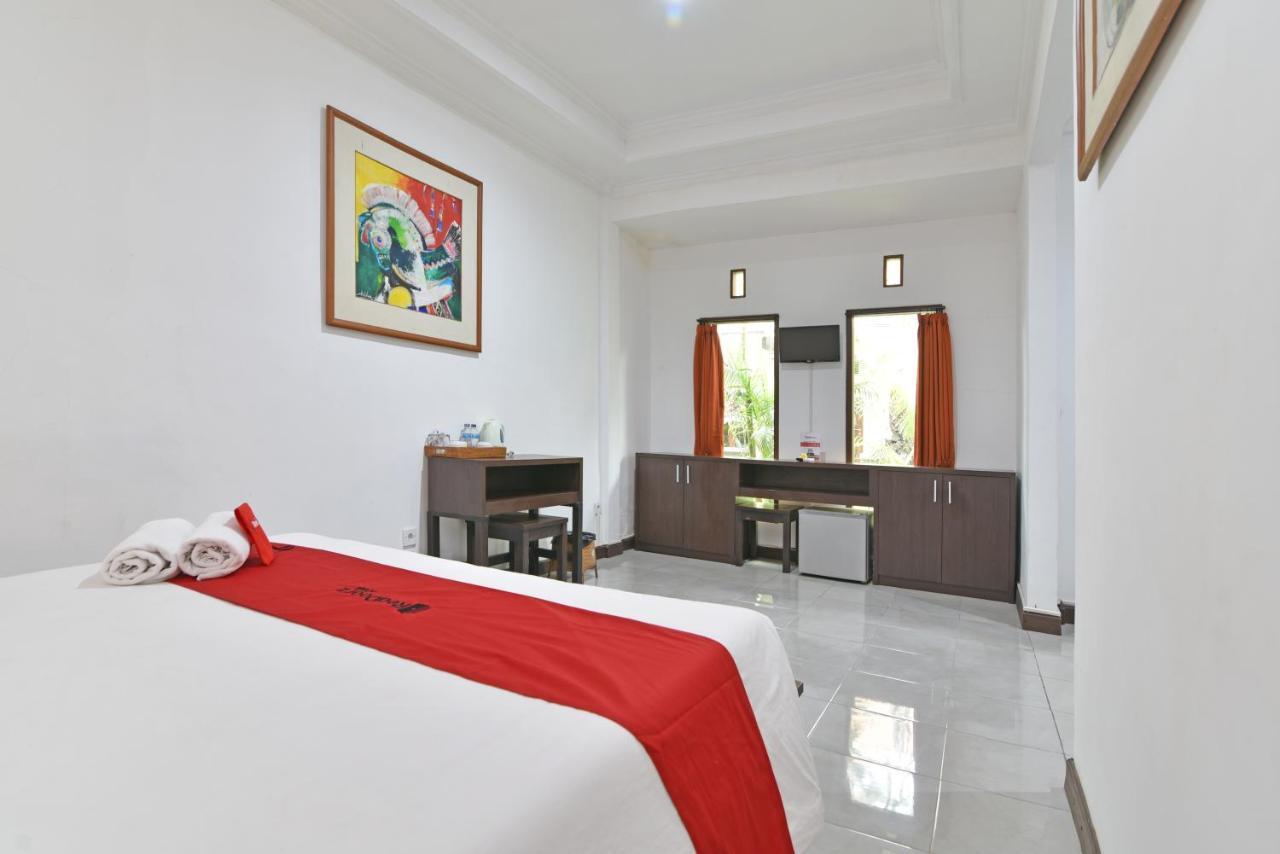 Reddoorz @ Sayan Ubud Dış mekan fotoğraf