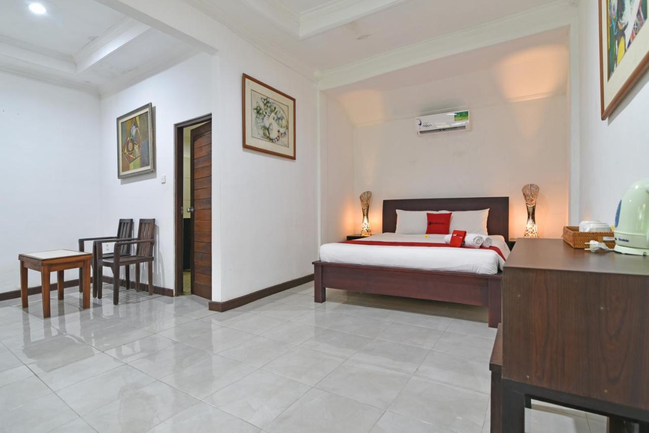 Reddoorz @ Sayan Ubud Dış mekan fotoğraf