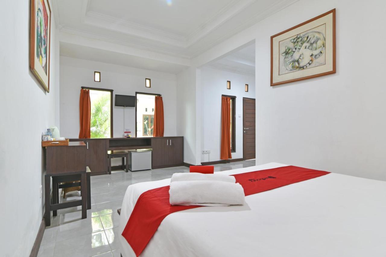 Reddoorz @ Sayan Ubud Dış mekan fotoğraf