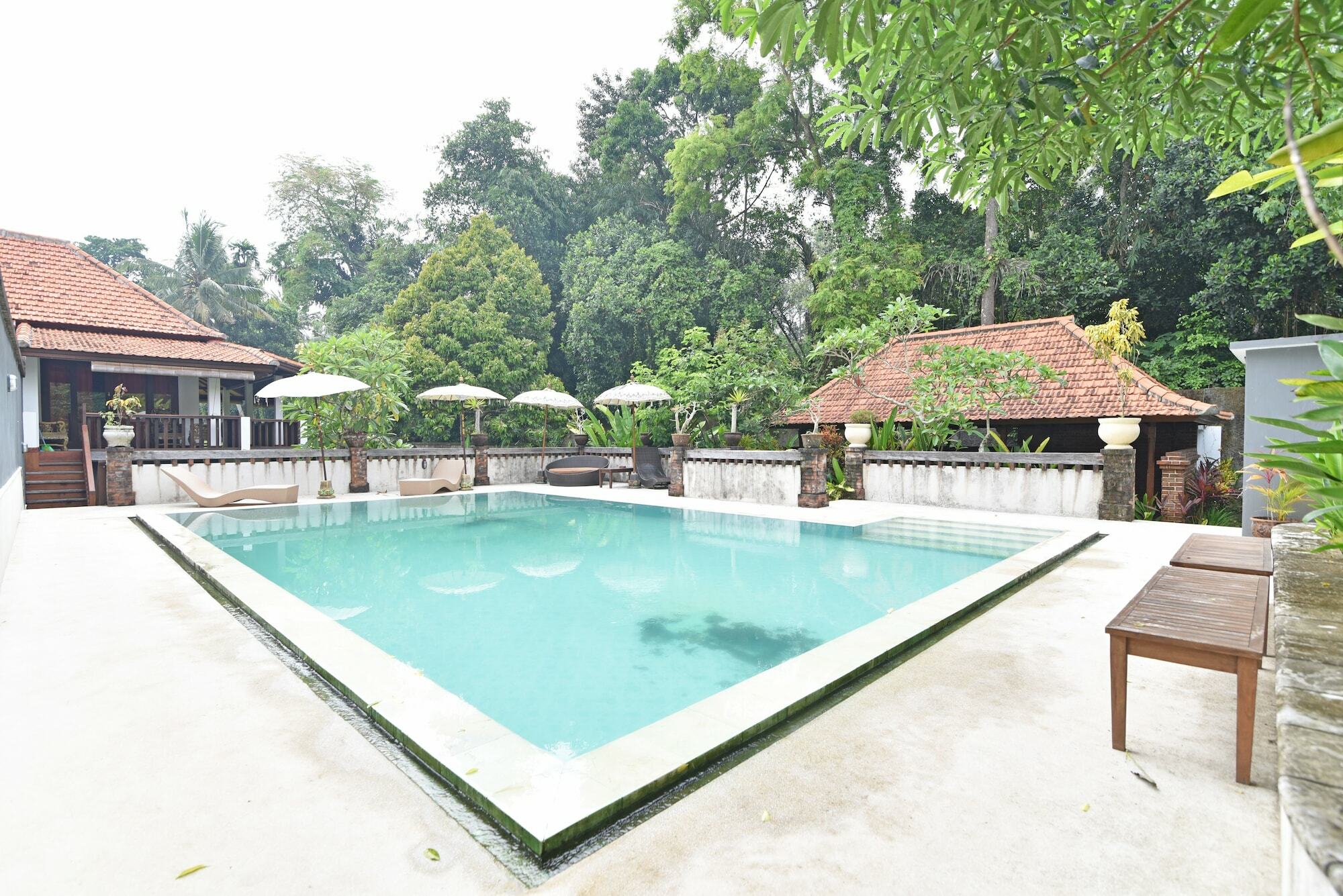 Reddoorz @ Sayan Ubud Dış mekan fotoğraf